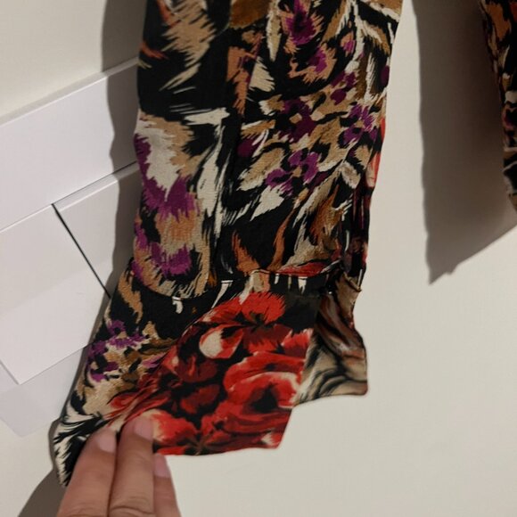 Kobi Halperin xl blouse - Picture 6 of 9